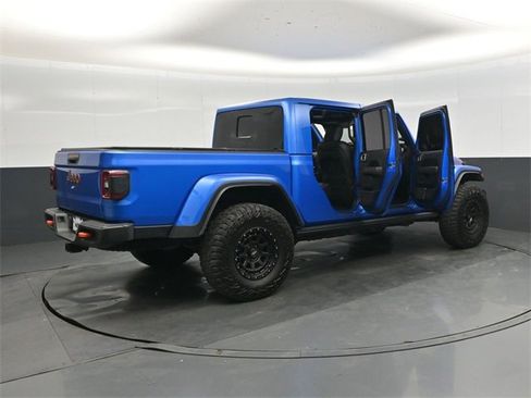 Used 2021 Jeep Gladiator Mojave image 45