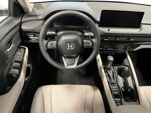 New 2026 Honda Accord Touring image 26