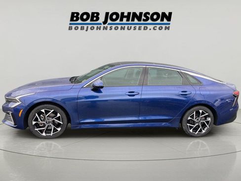 Used 2025 Kia K5 EX FWD image 6