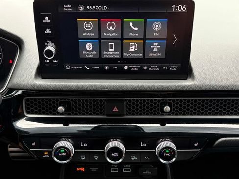 Used 2024 Honda Civic Sport Touring image 8