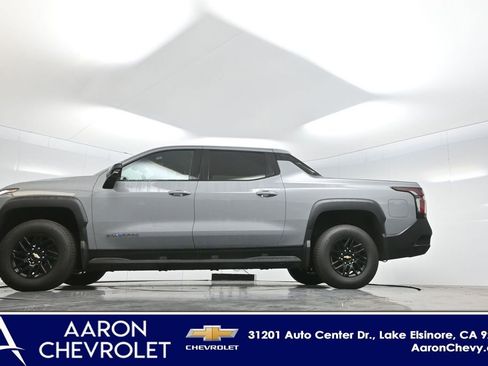 New 2026 Chevrolet Silverado EV LT image 6