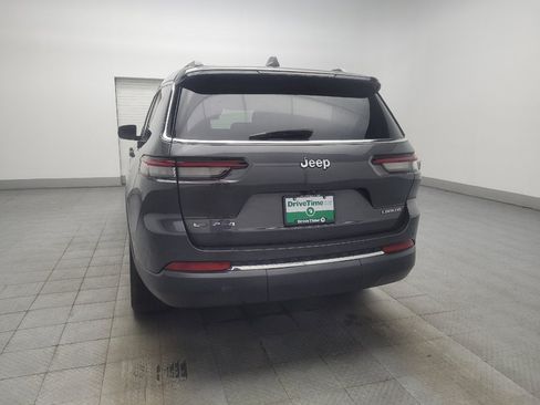 Used 2022 Jeep Grand Cherokee L Laredo w/ Luxury Tech Group I AWD/4WD image 6