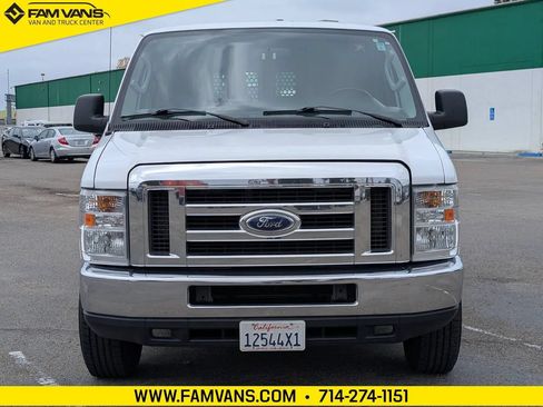 Used 2014 Ford E-250 and Econoline 250 w/ Power Group RWD image 2