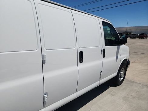 New 2026 Chevrolet Express 3500 Extended w/ Driver Convenience Package RWD image 11