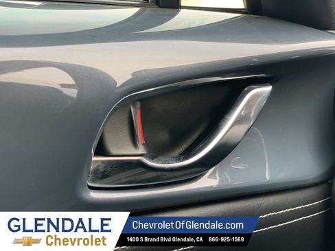 Used 2021 MAZDA MX-5 Miata Grand Touring RWD image 16