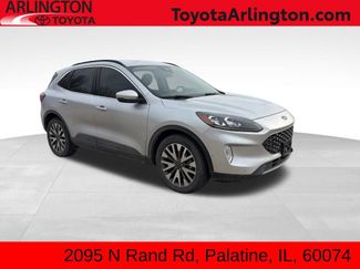 Used 2020 Ford Escape Titanium 360° Tour