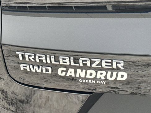 Certified 2024 Chevrolet TrailBlazer LT w/ Convenience Package image 8