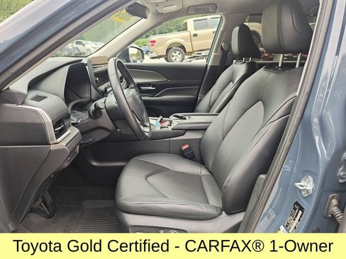 Certified 2024 Toyota Grand Highlander AWD image 11