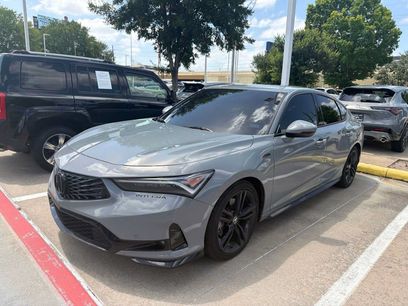 Certified 2026 Acura Integra A-Spec