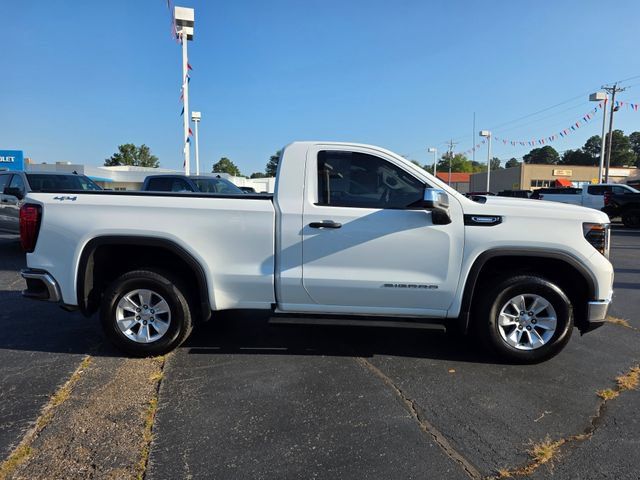 Used 2024 GMC Sierra 1500 Pro w/ Pro Value Package AWD/4WD image 15