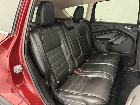 Used 2017 Ford Escape SE w/ SE Leather Comfort Package FWD image 24