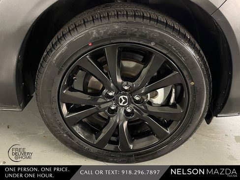 Certified 2024 MAZDA CX-30 AWD 2.5 S w/ Select Sport Pkg image 14