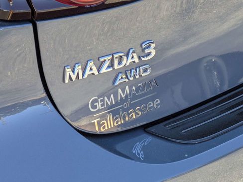 New 2026 MAZDA MAZDA3 Carbon image 13