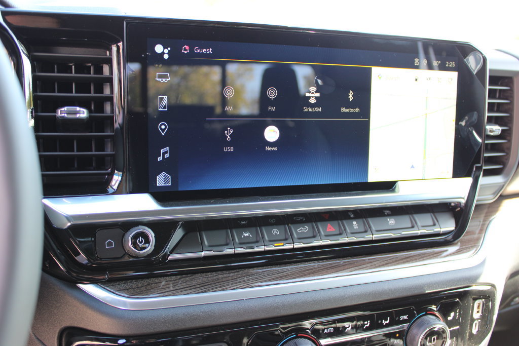 New 2026 Chevrolet Silverado 1500 RST AWD/4WD image 19