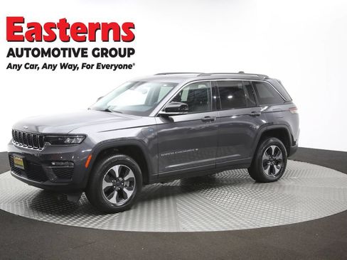Used 2022 Jeep Grand Cherokee Limited 4xe AWD/4WD image 63