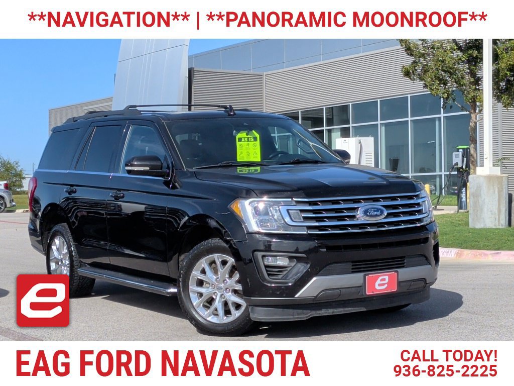 Used 2021 Ford Expedition XLT RWD 360° Tour