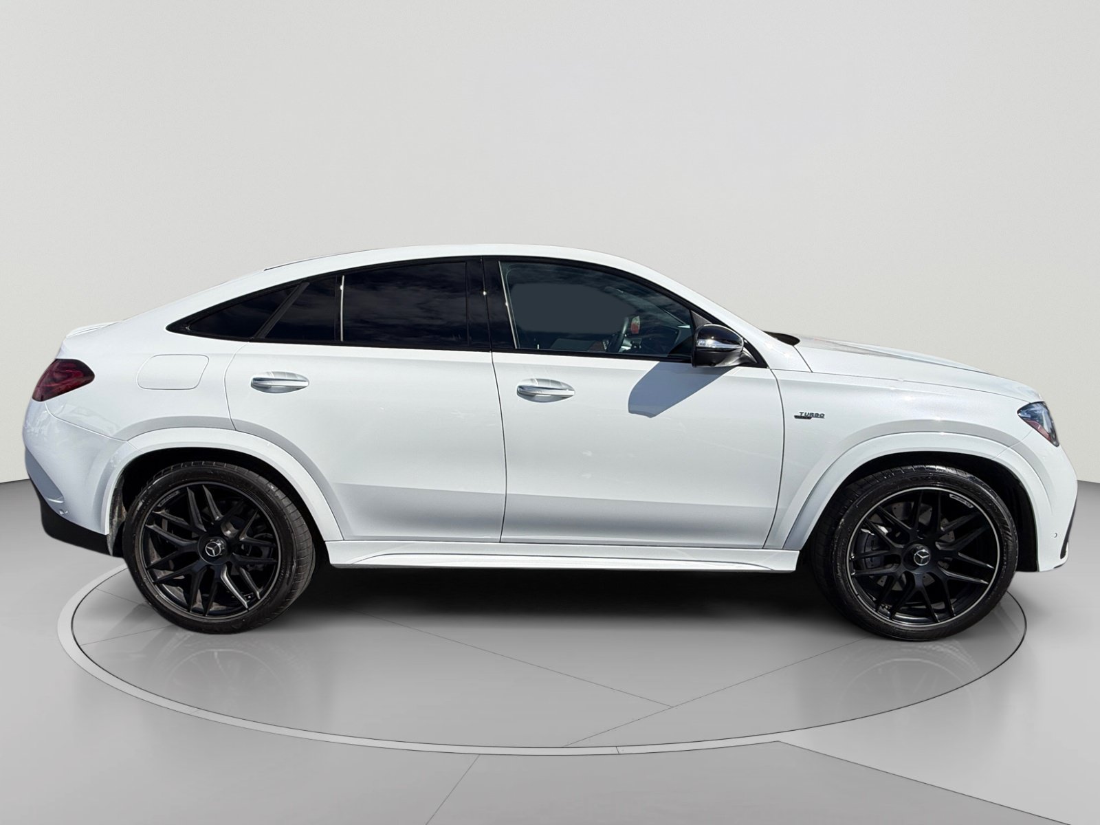 Certified 2026 Mercedes-Benz GLE 53 AMG 4MATIC Coupe image 6