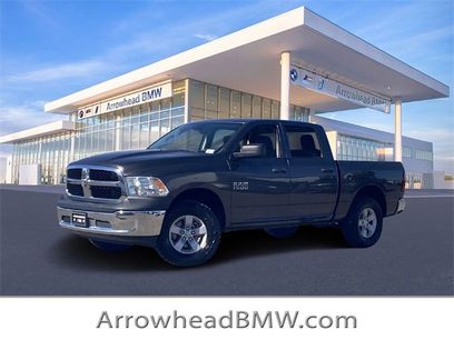 Used 2018 RAM 1500 Tradesman w/ Popular Equipment Group