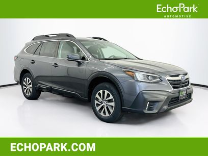 Used 2022 Subaru Outback Premium