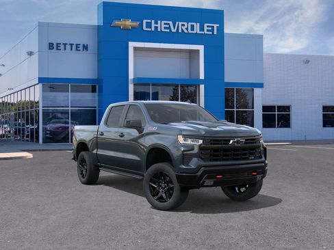 New 2026 Chevrolet Silverado 1500 LT Trail Boss image 1