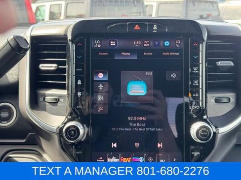 New 2026 RAM 2500 Big Horn AWD/4WD image 15