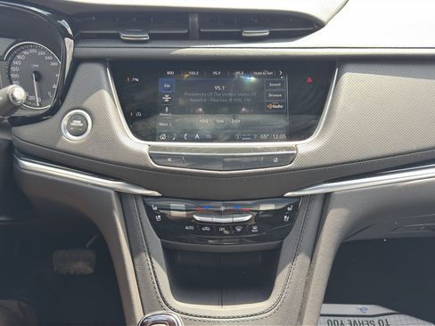 Used 2024 Cadillac XT5 Premium Luxury w/ LPO, Floor Liner Package AWD/4WD image 12