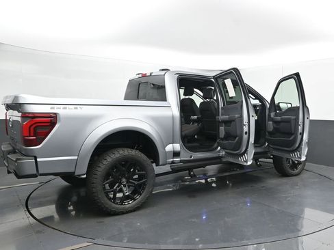 New 2025 Ford F150 Lariat w/ Equipment Group 502A High AWD/4WD image 55