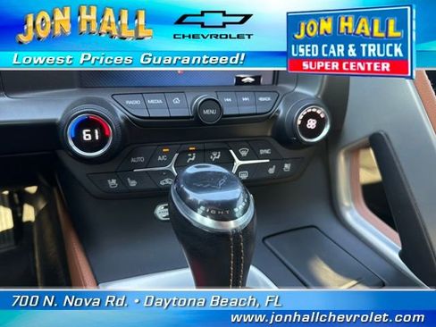 Used 2019 Chevrolet Corvette Grand Sport image 24
