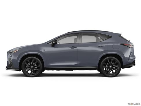 New 2026 Lexus NX 350 AWD w/ Accessory Package (2T) image 2