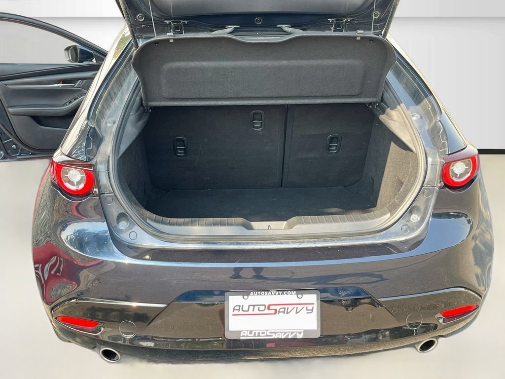 Used 2022 MAZDA MAZDA3 s AWD/4WD image 25