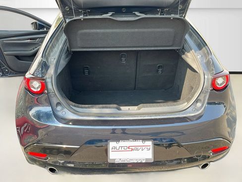 Used 2022 MAZDA MAZDA3 s AWD/4WD image 25