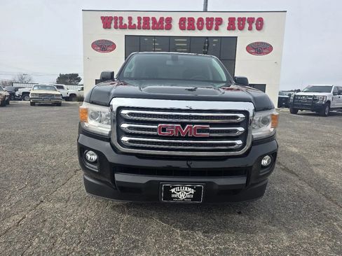 Used 2020 GMC Canyon SLE w/ Trailering Package image 2