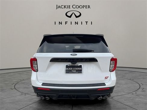 Used 2023 Ford Explorer ST w/ Equipment Group 401A image 4