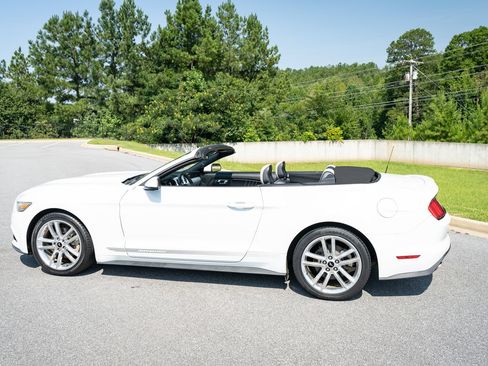 Used 2016 Ford Mustang Premium w/ Equipment Group 201A RWD image 7