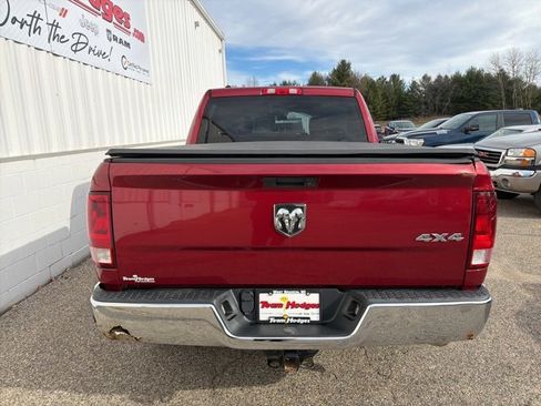 Used 2013 RAM 1500 Tradesman w/ Popular Equipment Group image 9