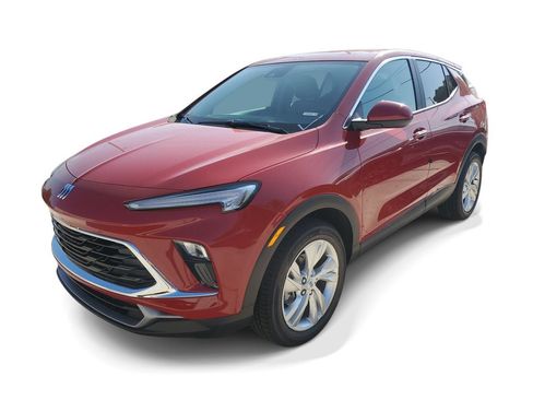 New 2026 Buick Encore GX Preferred FWD image 3