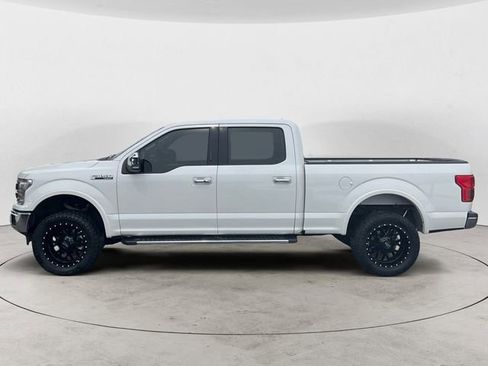 Used 2020 Ford F150 Lariat w/ Equipment Group 502A Luxury AWD/4WD image 2