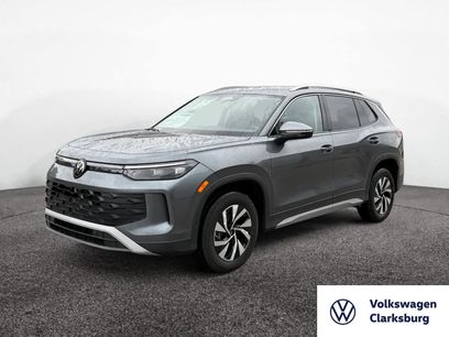 New 2025 Volkswagen Tiguan S