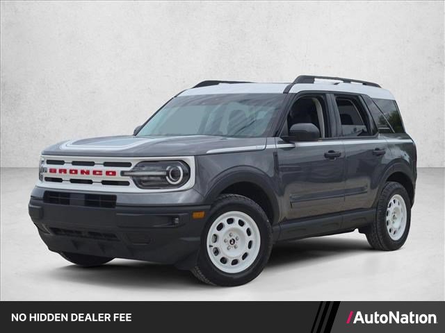 Used 2024 Ford Bronco Sport Heritage w/ Heritage Convenience Package AWD/4WD image 1