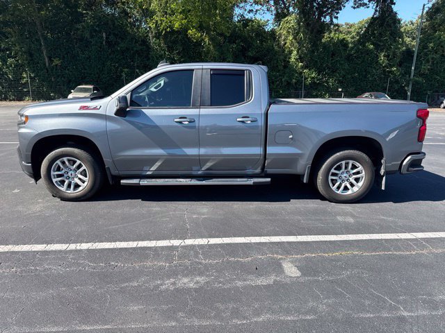 Used 2020 Chevrolet Silverado 1500 RST AWD/4WD image 2