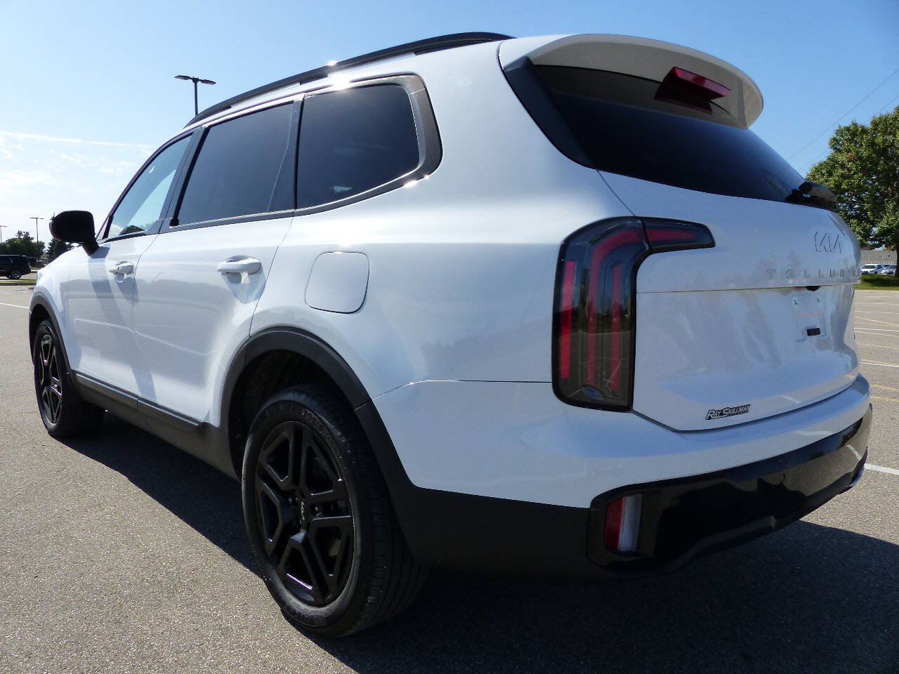Used 2024 Kia Telluride EX X-Line AWD/4WD image 7