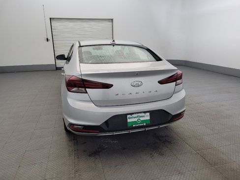 Used 2020 Hyundai Elantra SEL w/ Cargo Package (C1) image 6