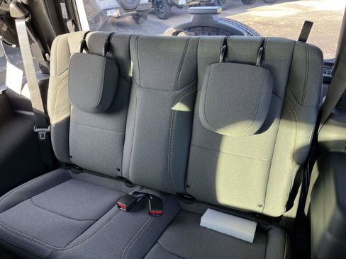 New 2026 Jeep Wrangler Sport AWD/4WD image 9