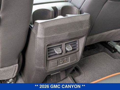 New 2026 GMC Canyon AT4 w/ Technology Plus Package image 30