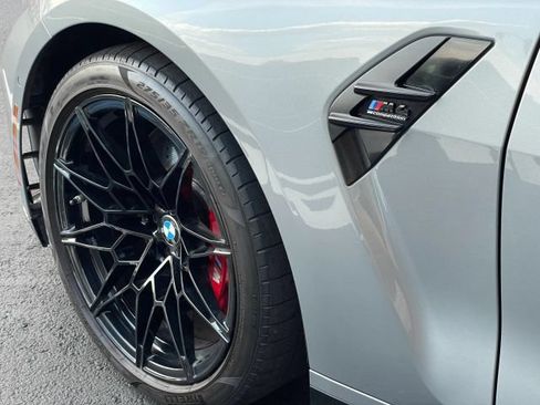 Used 2024 BMW M4 xDrive Competition AWD/4WD image 13