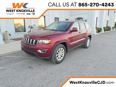 Used 2022 Jeep Grand Cherokee Laredo X