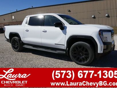 New 2026 GMC Sierra EV Elevation
