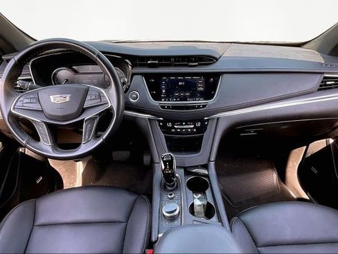 Used 2023 Cadillac XT5 Luxury FWD image 7