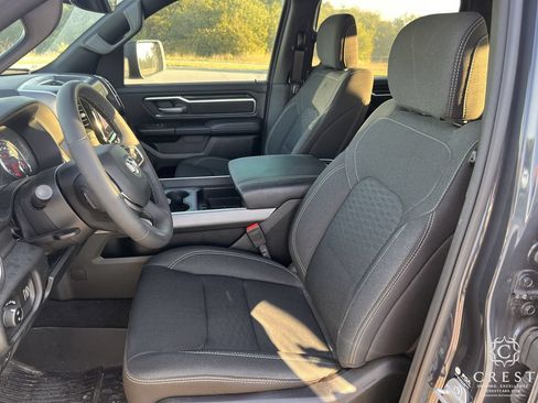 Used 2025 RAM 1500 Big Horn RWD image 20
