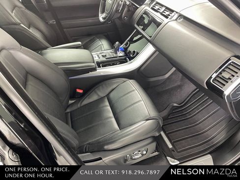 Used 2018 Land Rover Range Rover Sport HSE Dynamic image 43